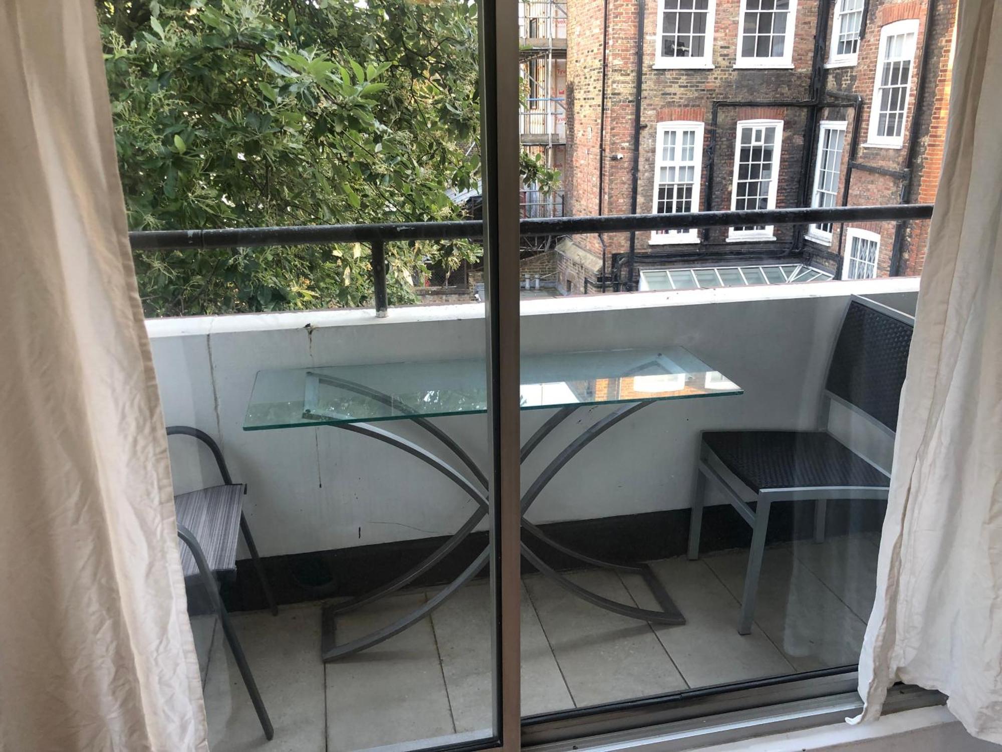 Millman-Londonアパートメント エクステリア 写真